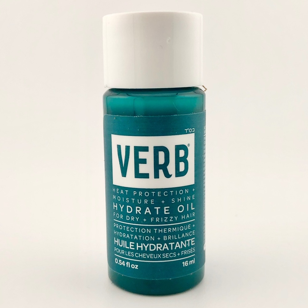 🌸 3 for $33 Verb Hydrate Oil For Dry & Frizzy Hair NEW